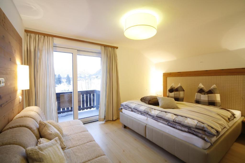 Apartment Haus Schatz Kitzbühel Zimmer foto