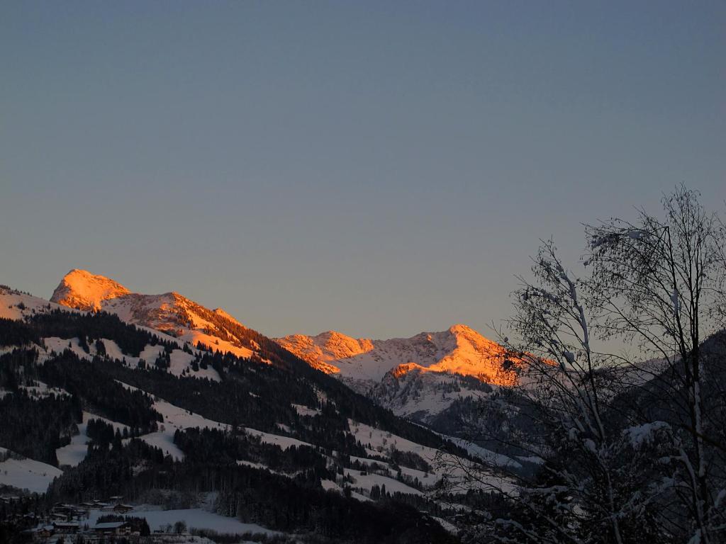 Apartment Haus Schatz Kitzbühel Zimmer foto